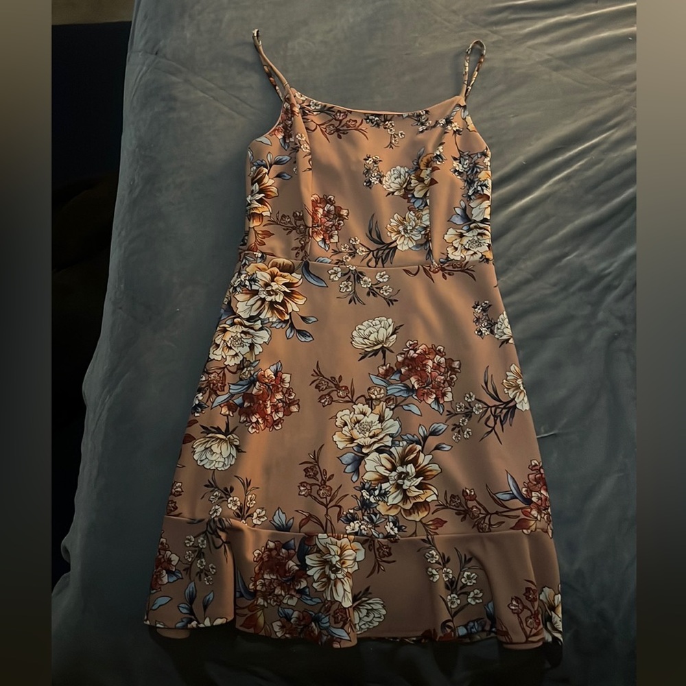 Soprano mini dress